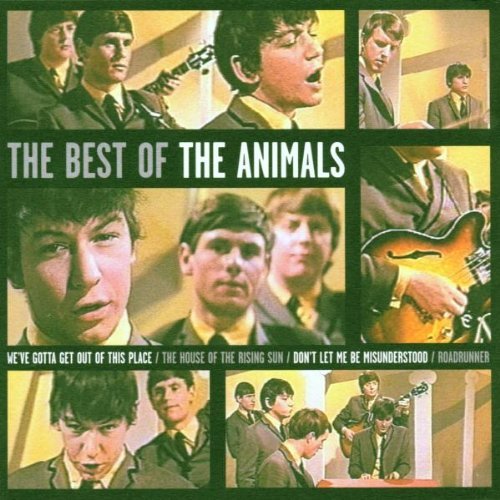 Animals/Best Of The Animals@Import-Eu